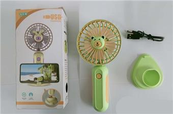 Multi functional phone holder, small fan, charging mini fan   ITEM NO.： W075452