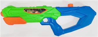 Pull type dinosaur water gun   ITEM NO.： W068831