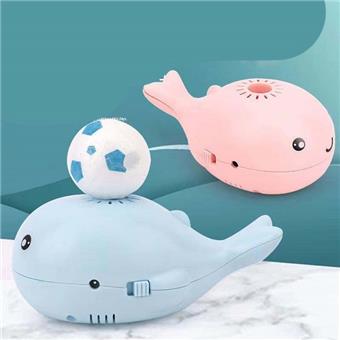 Blowing Dolphin USB electric handheld fan without battery   ITEM NO.： W075548