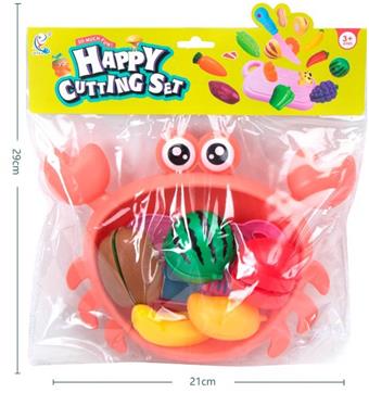 Fruit cutting joy   ITEM NO.： W069782