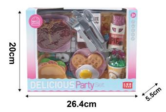 Disassemble and assemble steak set (GCC)   ITEM NO.： W075193