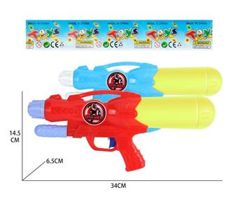 Captain America's water gun   ITEM NO.： W068802