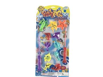Fishing New Combination Set   ITEM NO.： W074245