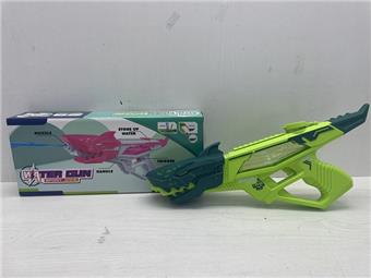 Shark electric water gun   ITEM NO.： W068493