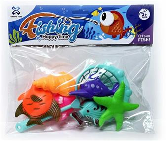Fishing Magnetic Set   ITEM NO.： W072479