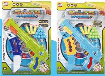 Ping Pong Gun   ITEM NO.： W079862