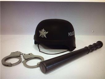 Police set   ITEM NO.： W068958