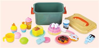 26 piece set of dessert Qiqile   ITEM NO.： W071724