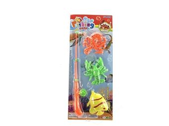 Fishing New Combination Set (Single 2 Colors)   ITEM NO.： W074196