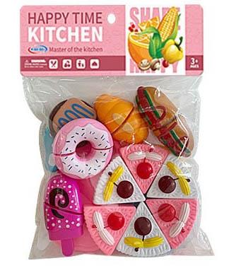 Fun Cake, Biscuits, Hot Dog Buns, Cut and Enjoy   ITEM NO.： W070029