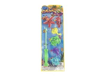 Fishing New Combination Set   ITEM NO.： W074199