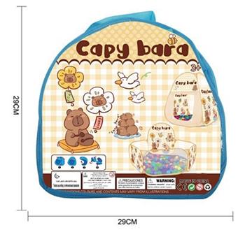 Kapibala Children's Tent   ITEM NO.： W078472