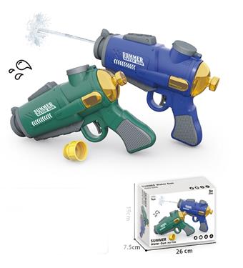 Electric water gun   ITEM NO.： W068607