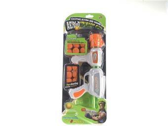 Weapon toy soft bullet gun   ITEM NO.： W082000