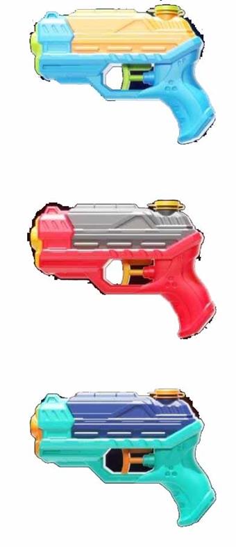 Solid color water gun   ITEM NO.： W069534