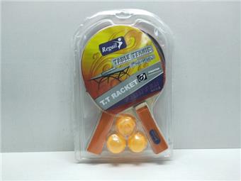 table tennis racket   ITEM NO.： W082403