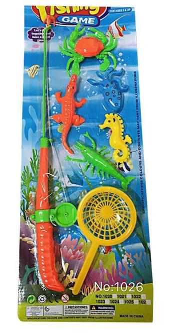 Fishing with suction board   ITEM NO.： W073686