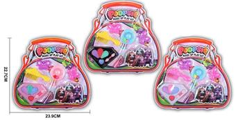 Diamond Makeup DIY Toy Set   ITEM NO.： W068182