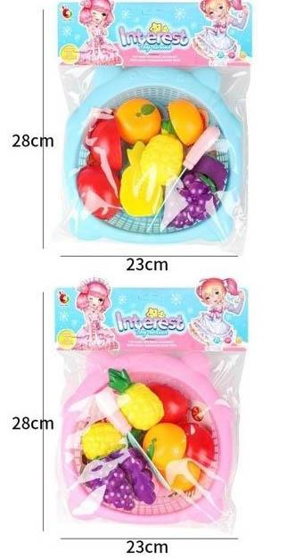 Puzzle Boy Parent Child Fruit and Vegetable Enjoyment   ITEM NO.： W070518