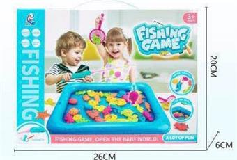 Fishing toys   ITEM NO.： W071965