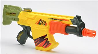 Inflatable water gun   ITEM NO.： W068569