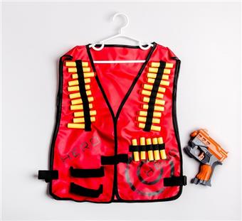 Soft Bullet Gun Battle Set   ITEM NO.： W079341