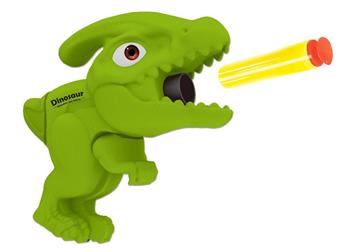 Dinosaur soft bullet gun   ITEM NO.： W080042