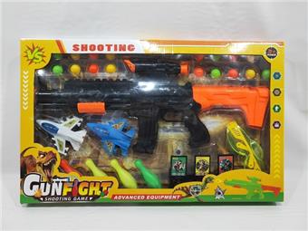 Ping Pong Gun   ITEM NO.： W082500