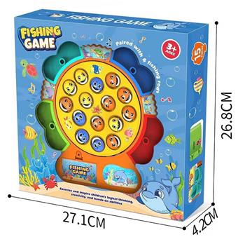 Electric fishing   ITEM NO.： W072525