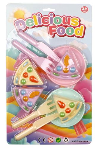 Food set   ITEM NO.： W071417