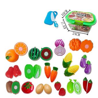 Handheld Basket Fruit and Vegetable Slicer (18PCS)   ITEM NO.： W070075