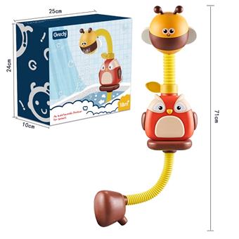 Owl electric showerhead   ITEM NO.： W082113