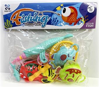 Fishing Magnetic Set   ITEM NO.： W072482