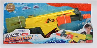 Inflatable water gun   ITEM NO.： W068519