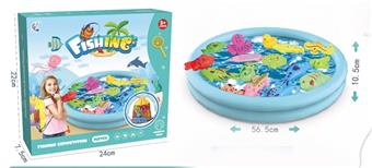 Fishing toys   ITEM NO.： W071932