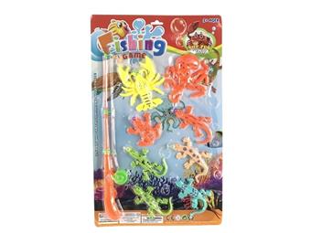 Fishing New Combination Set   ITEM NO.： W074261