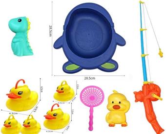 Penguin basin fishing toy   ITEM NO.： W072851