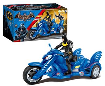 Batman electric tricycle universal lighting music   ITEM NO.： W078914
