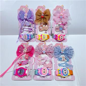 Labu cloth jewelry set   ITEM NO.： W077608