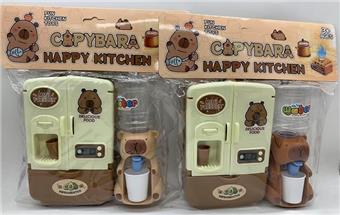 Capibala Water Dispenser Set   ITEM NO.： W076361