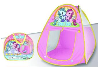 Unicorn Four sided Tent   ITEM NO.： W083460