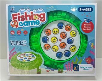 Electric fishing   ITEM NO.： W073884