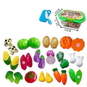 Handheld Basket Vegetable Cheesecake (18PCS)   ITEM NO.： W070074