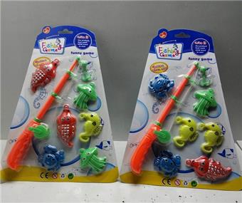 Non magnetic fishing/Non mixed/1 4-color design   ITEM NO.： W072053