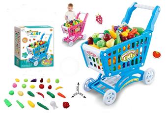 24 food shopping cart   ITEM NO.： W071605