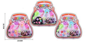 Snail Makeup DIY Toy Set   ITEM NO.： W068185