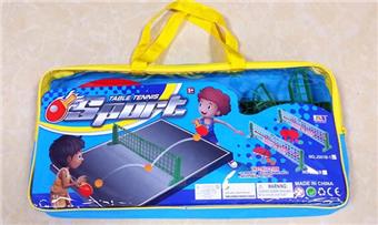 Table Tennis Set   ITEM NO.： W082393
