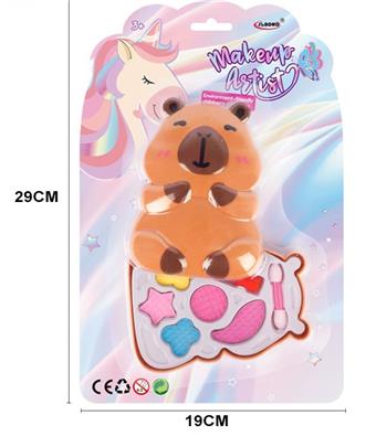Capped Capibala Cosmetics   ITEM NO.： W078244