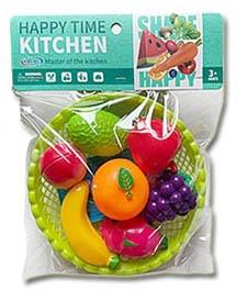 Fruit Basket Slicer (10PCS)   ITEM NO.： W070076