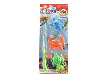 Fishing New Combination Set (Single 2 Colors)   ITEM NO.： W074195